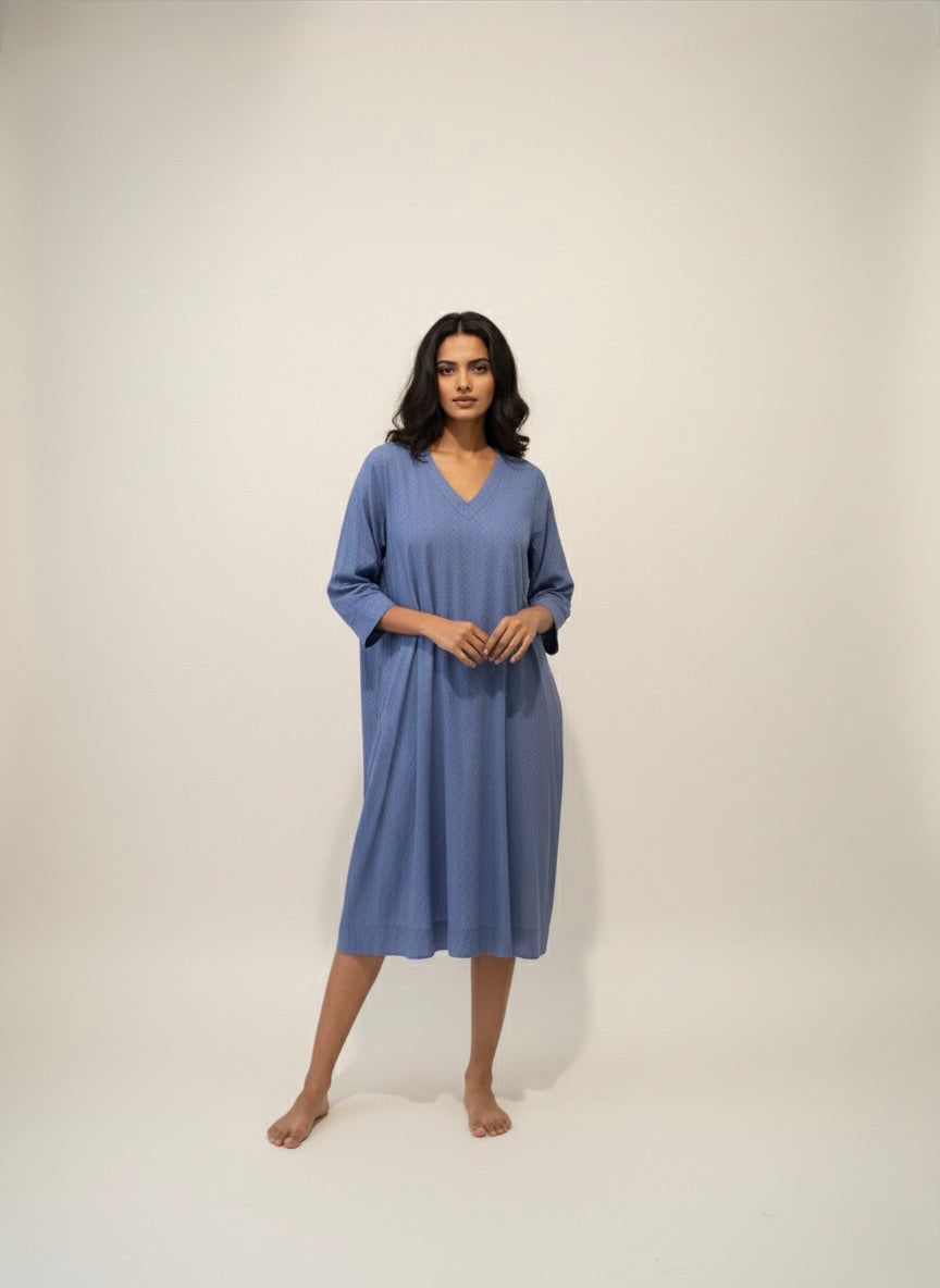 Skyline Midi Dress