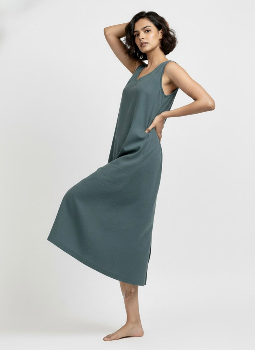 Breeze Sleeveless Dress