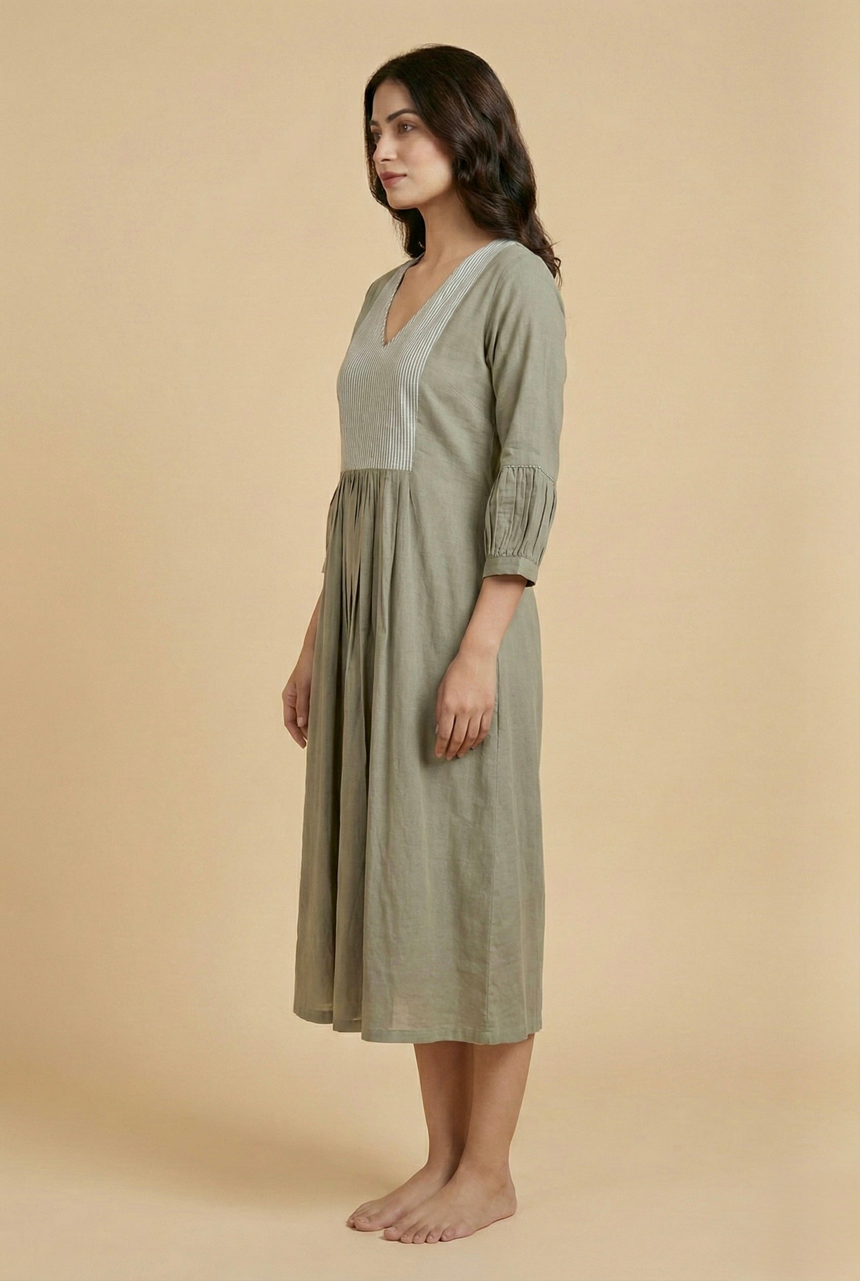 Stoneleaf Dress