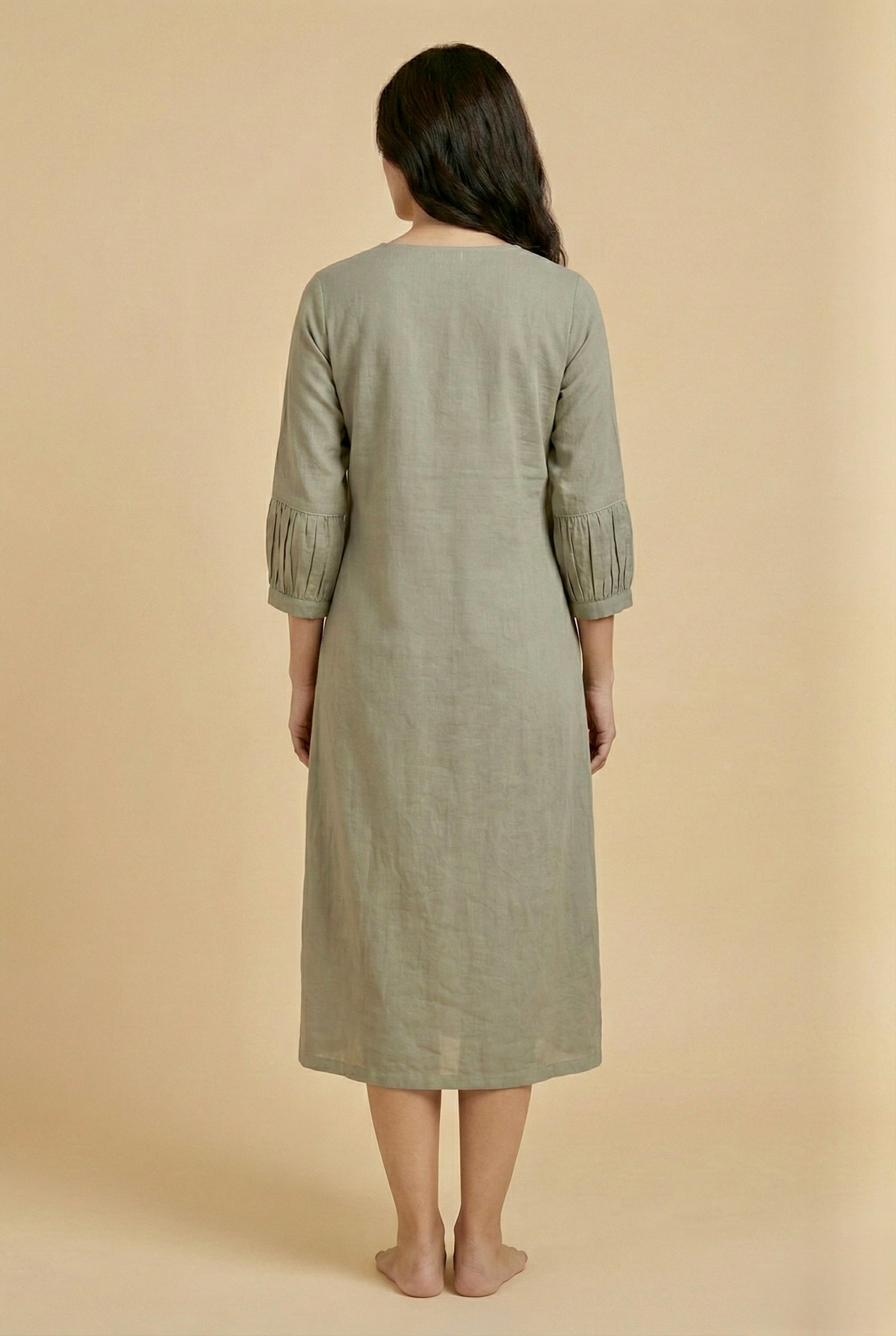 Stoneleaf Dress