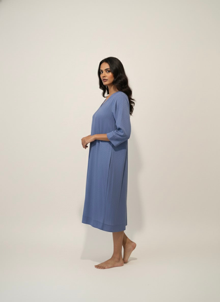 Skyline Midi Dress