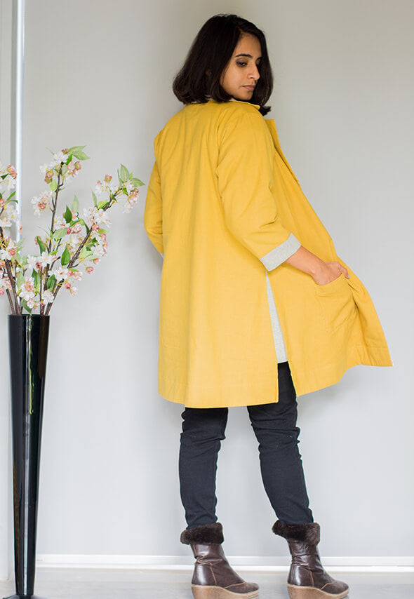 YELLOW JACKET